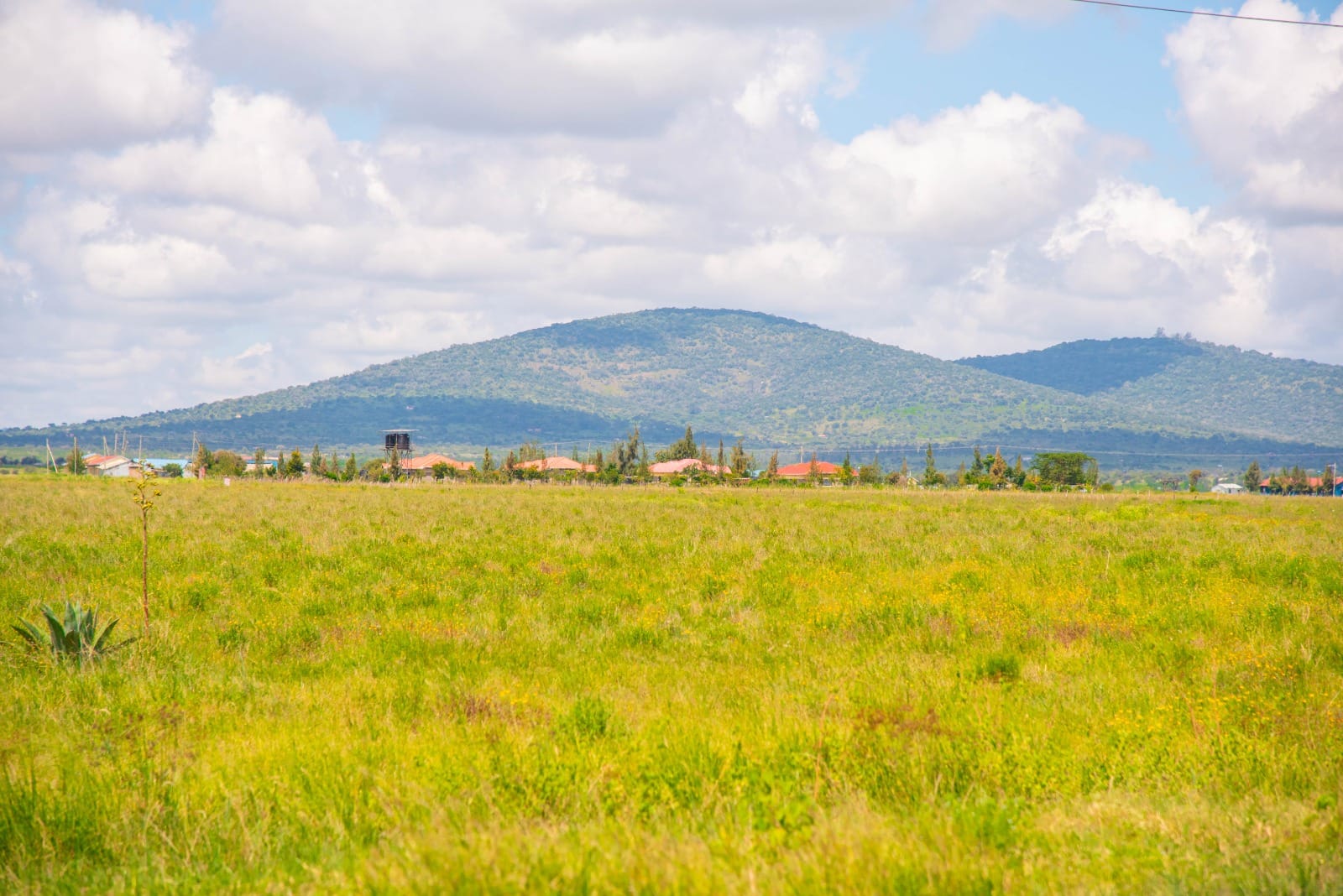 Ahadi Gardens Plots Phase 2, Kitengela