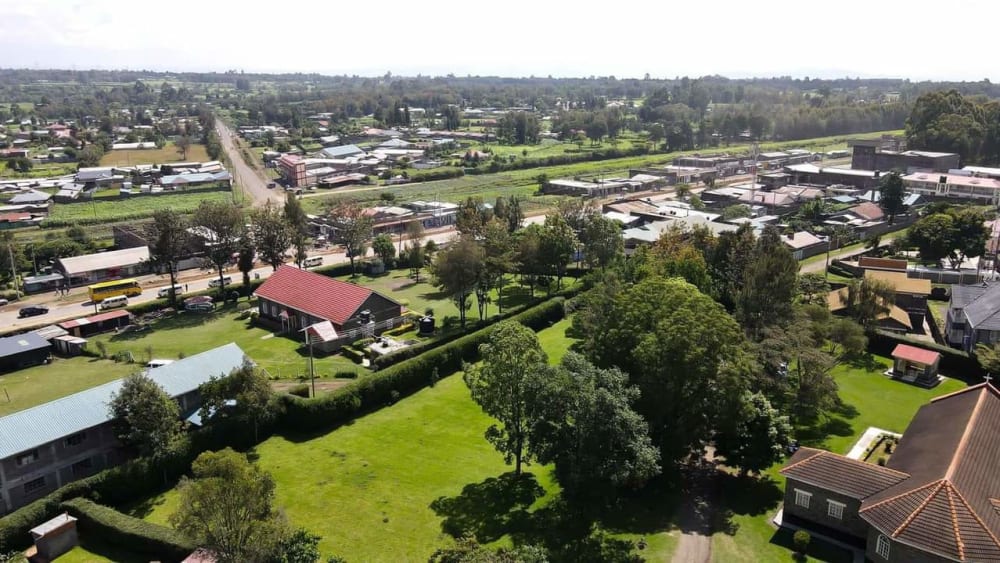 Ahadi Gardens Phase 1, Kitengela