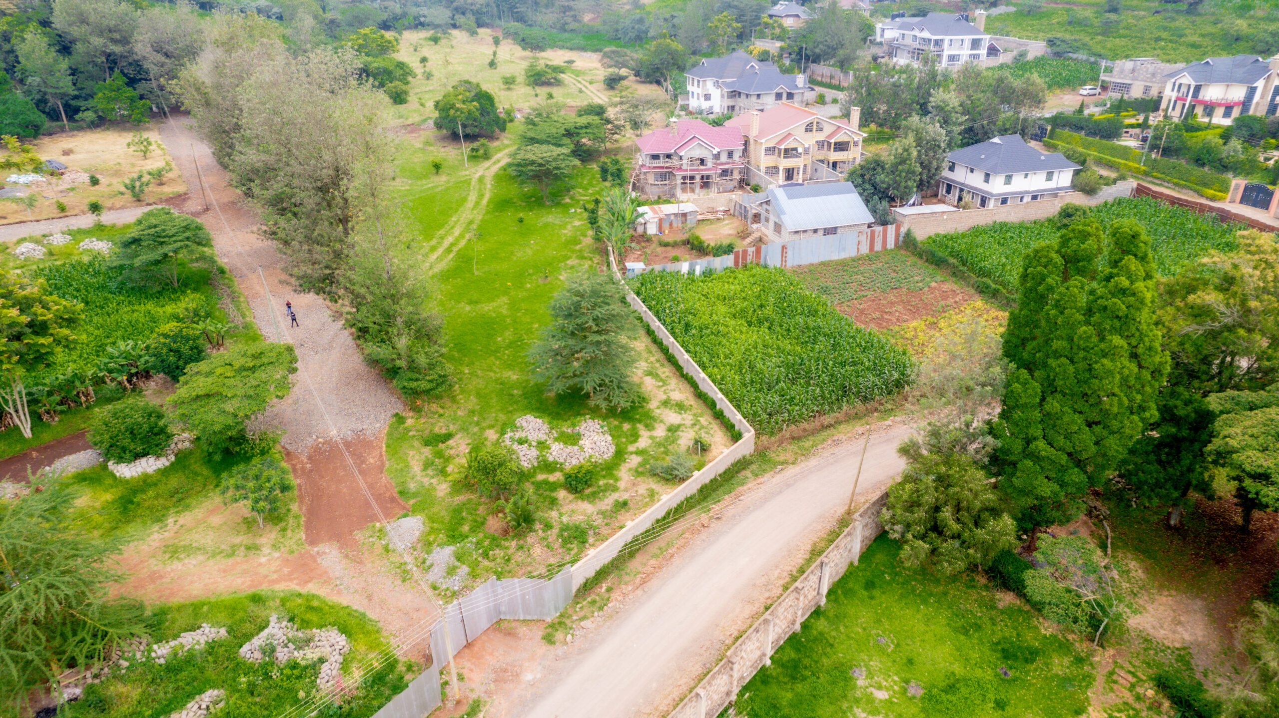 Precious Gardens Phase 1, Isinya