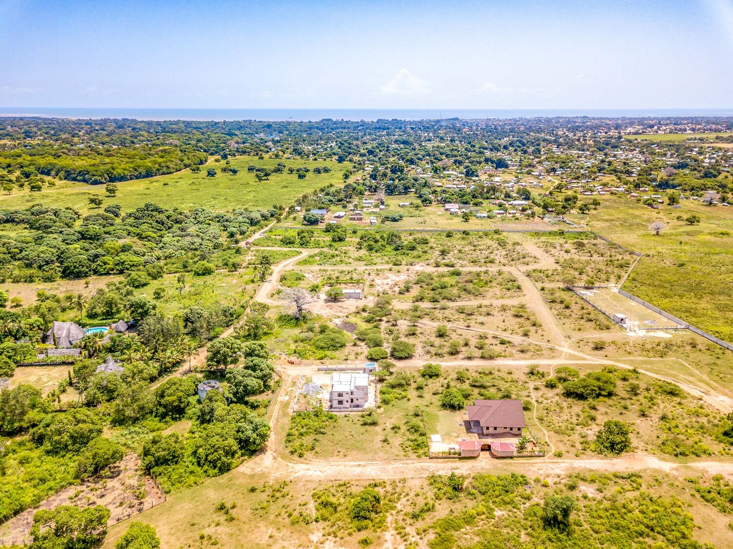 Ahadi Gardens Phase 1, Kitengela