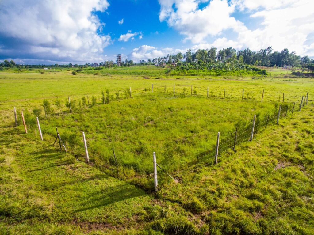 Ahadi Gardens Plots Phase 2, Kitengela