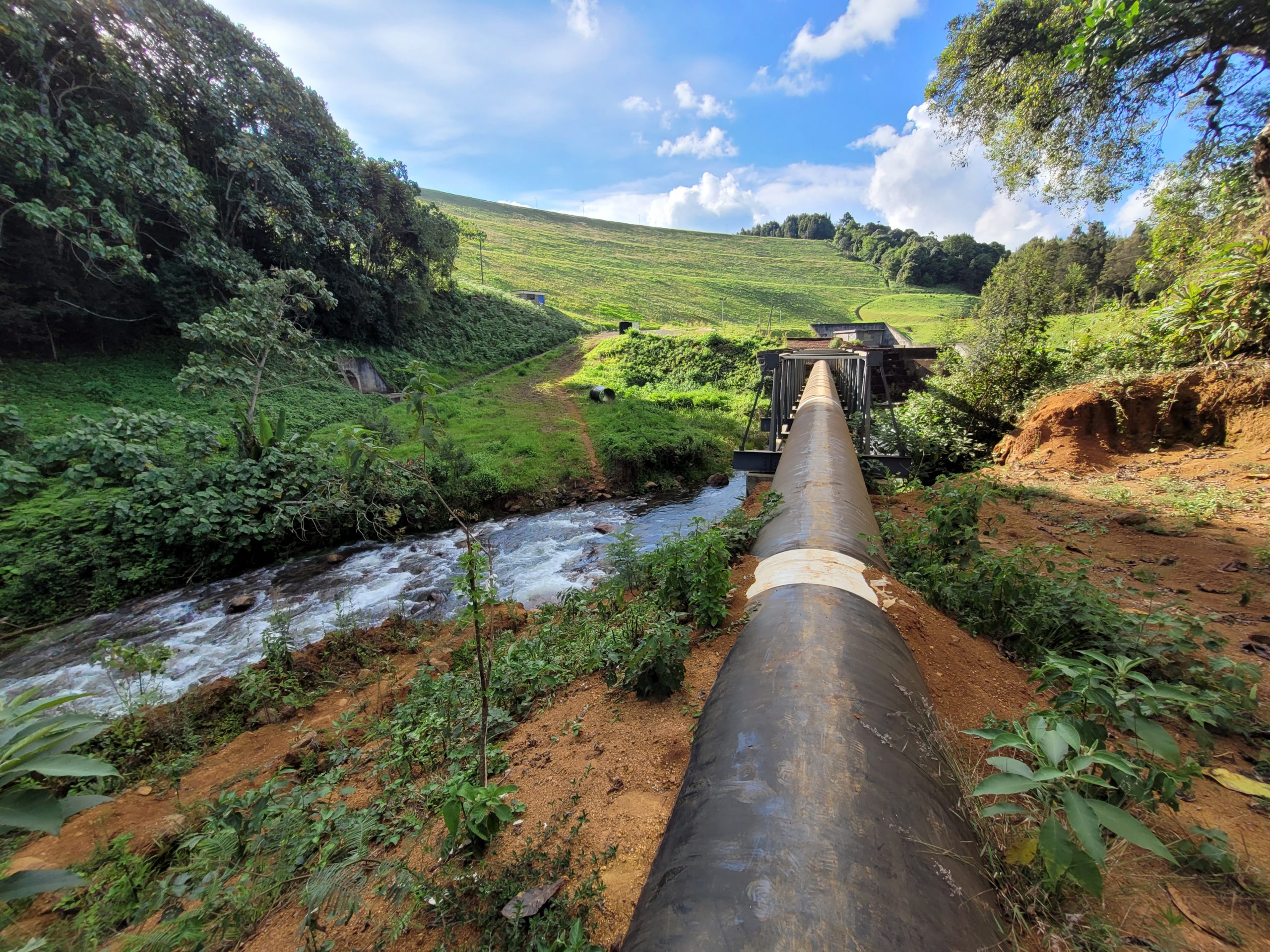 Precious Gardens Phase 1, Isinya
