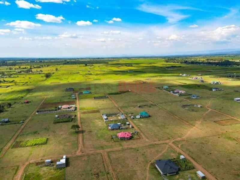 Precious Gardens Phase 1, Isinya